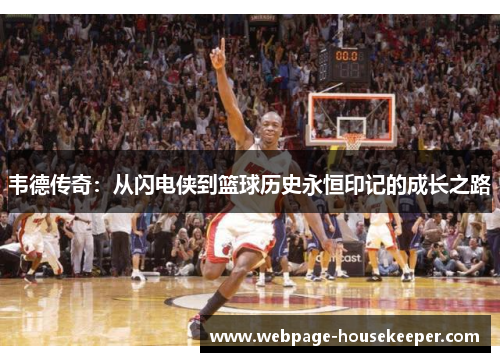 韦德传奇：从闪电侠到篮球历史永恒印记的成长之路