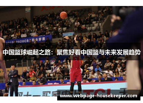 中国篮球崛起之路：聚焦好看中国篮与未来发展趋势